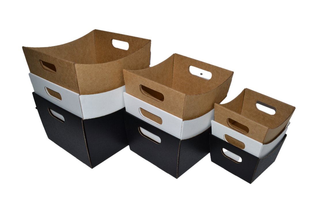 5 Ways to Use Food & Hamper Trays at Your Next Event - PackQueen
