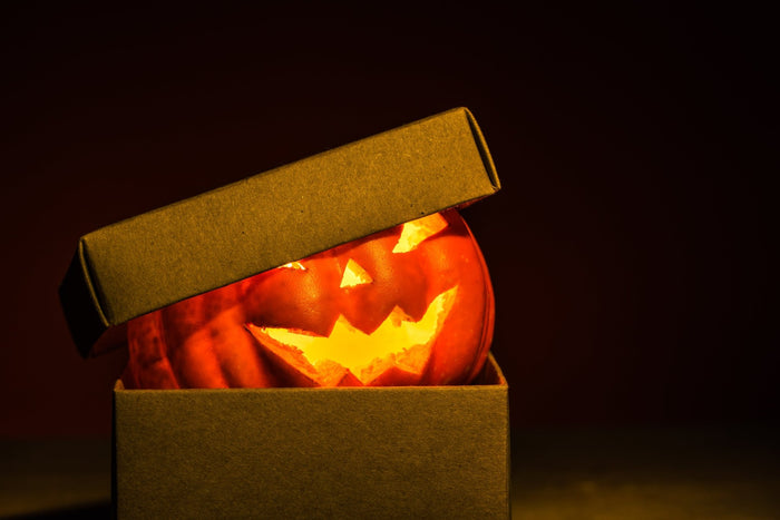 All Hallow's Eve, PACKQUEEN Style - PackQueen