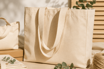 Calico Bags for Retail: How to Use Them as a Brand Marketing Tool, Not Just Packaging - PackQueen