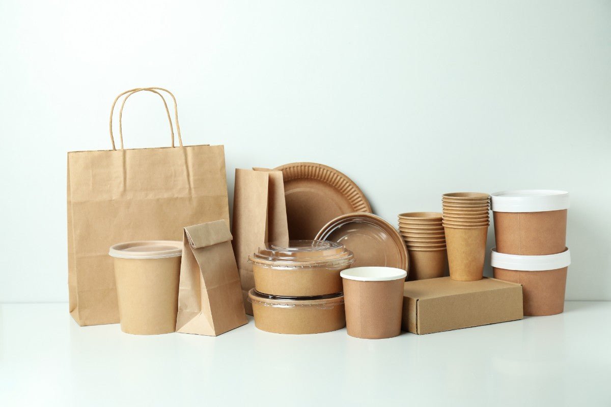 Biodegradable food packaging discount