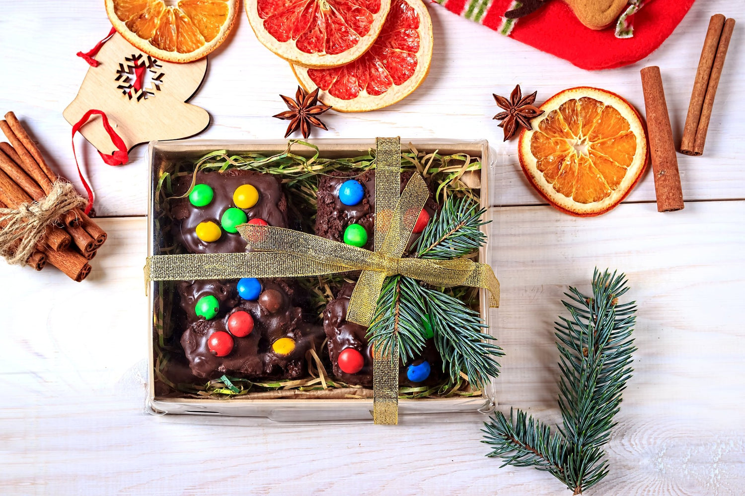 Creating the Perfect Christmas Hamper - PackQueen