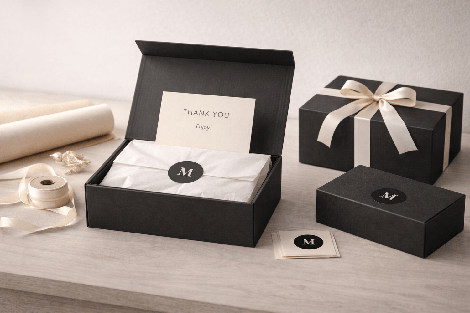Creative Gift Packaging Ideas That Elevate Any Present - PackQueen