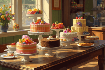 Custom Cake Boxes: How to Make Your Brand Part of Every Celebration - PackQueen