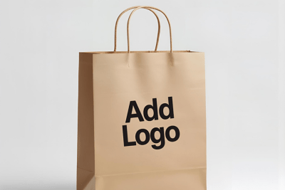 Custom Paper Bags & Gift Bags: Branding Tips for Small Businesses - PackQueen