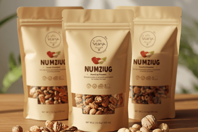 Custom Standup Pouches: The Food Packaging Format That's Taking Farmer's Markets and Retail Shelves by Storm - PackQueen