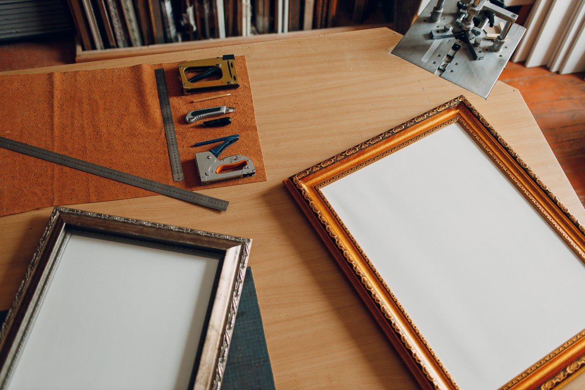 Customer Spotlight - Bespoke Art Framing - PackQueen