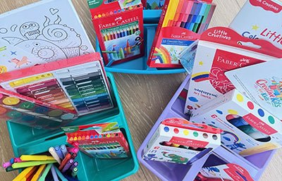 Customer Spotlight: How Creative 4 Kids Packs Fun and Art into the Day - PackQueen