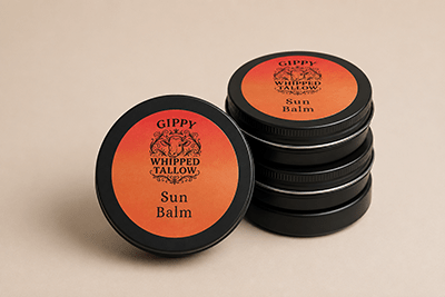 Customer Spotlight: How Gippy Whipped Tallow Packs Their Soothing Products for Maximum Effect - PackQueen