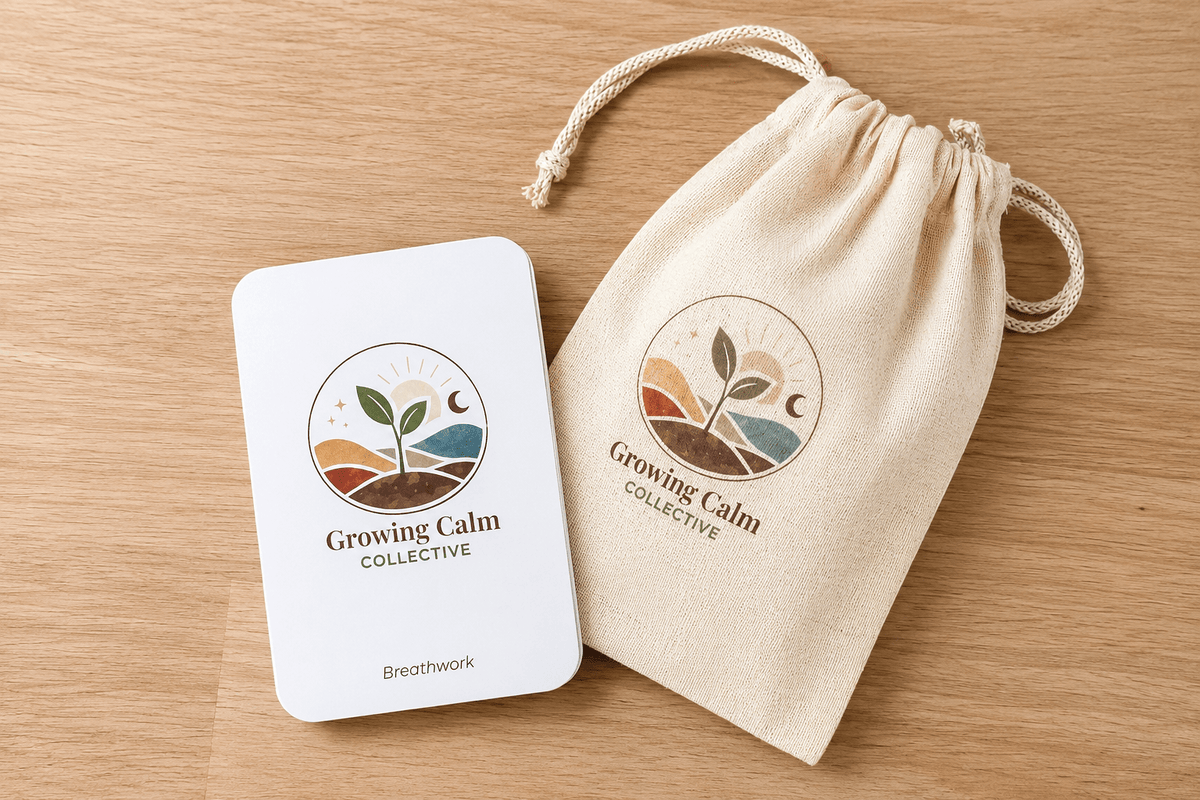 Customer Spotlight: How Growing Calm Collective is Nurturing Calm Connections with Thoughtful Packaging - PackQueen