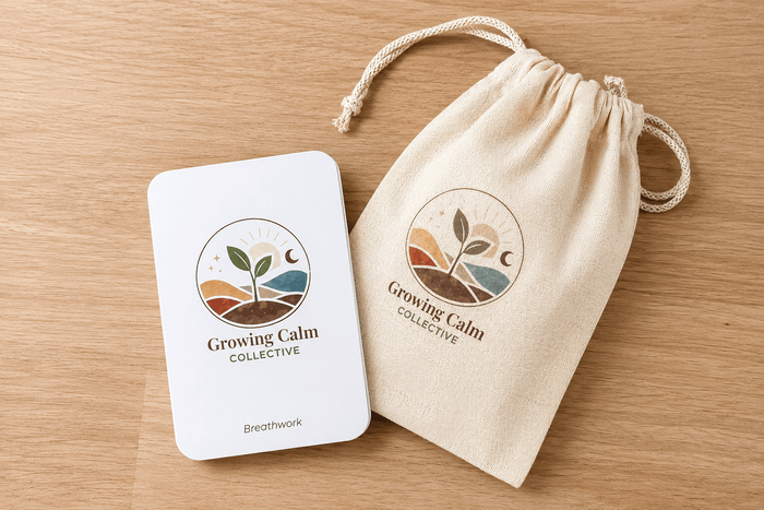 Customer Spotlight: How Growing Calm Collective is Nurturing Calm Connections with Thoughtful Packaging - PackQueen