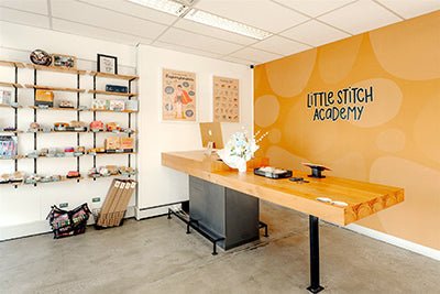 Customer Spotlight: How Little Stitch Academy Uses Custom Packaging to Elevate Their Brand