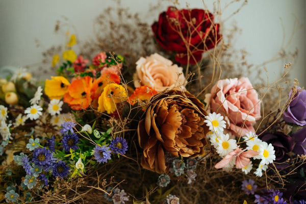 Lustre Blooms