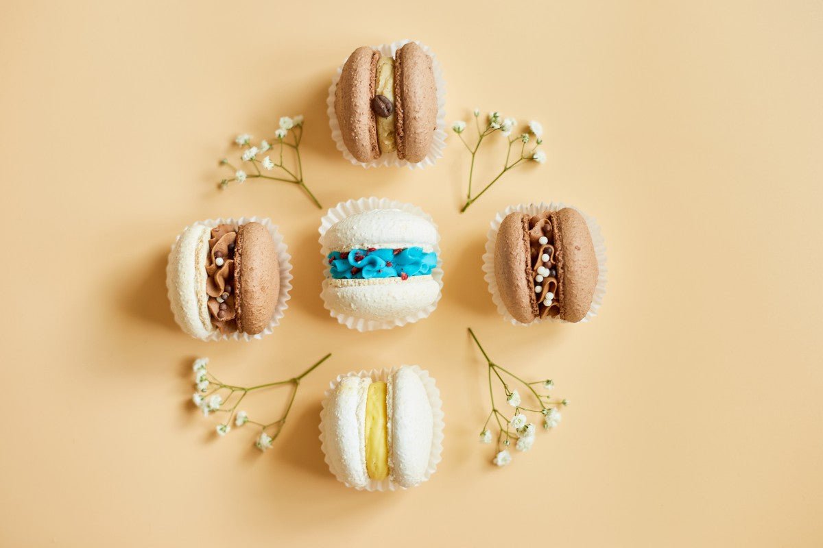 Customer Spotlight - The Macaron Messenger - PackQueen
