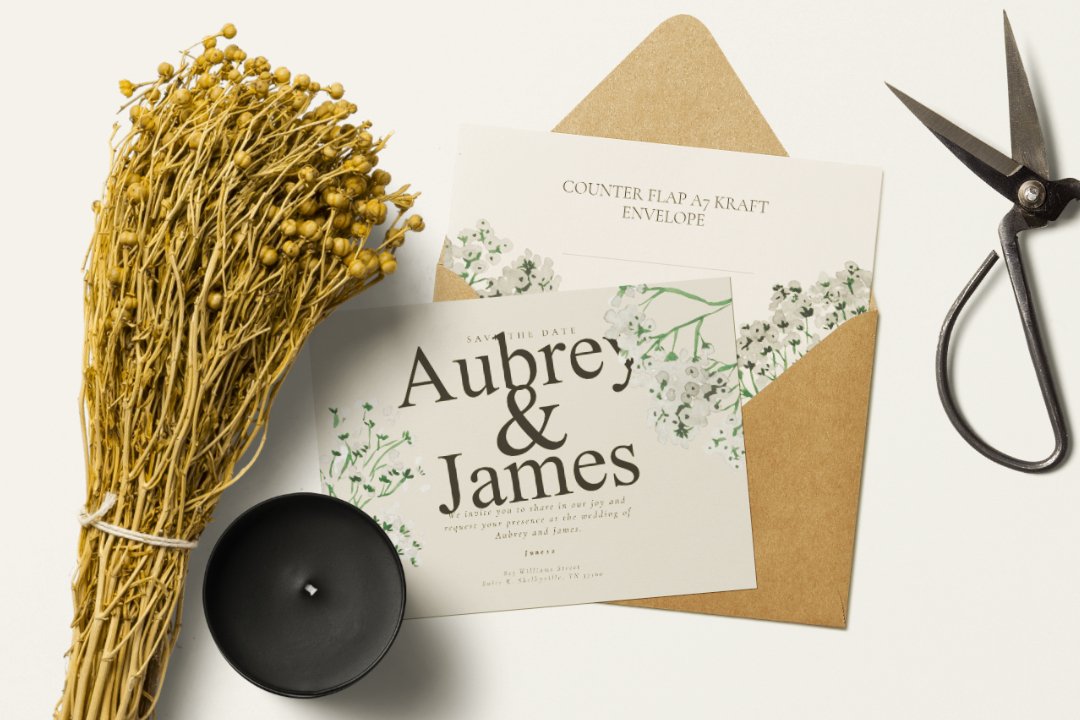 DIY Wedding Invitations & Boxes - PackQueen