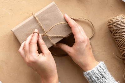 Eco-Friendly Gift Packaging - PackQueen