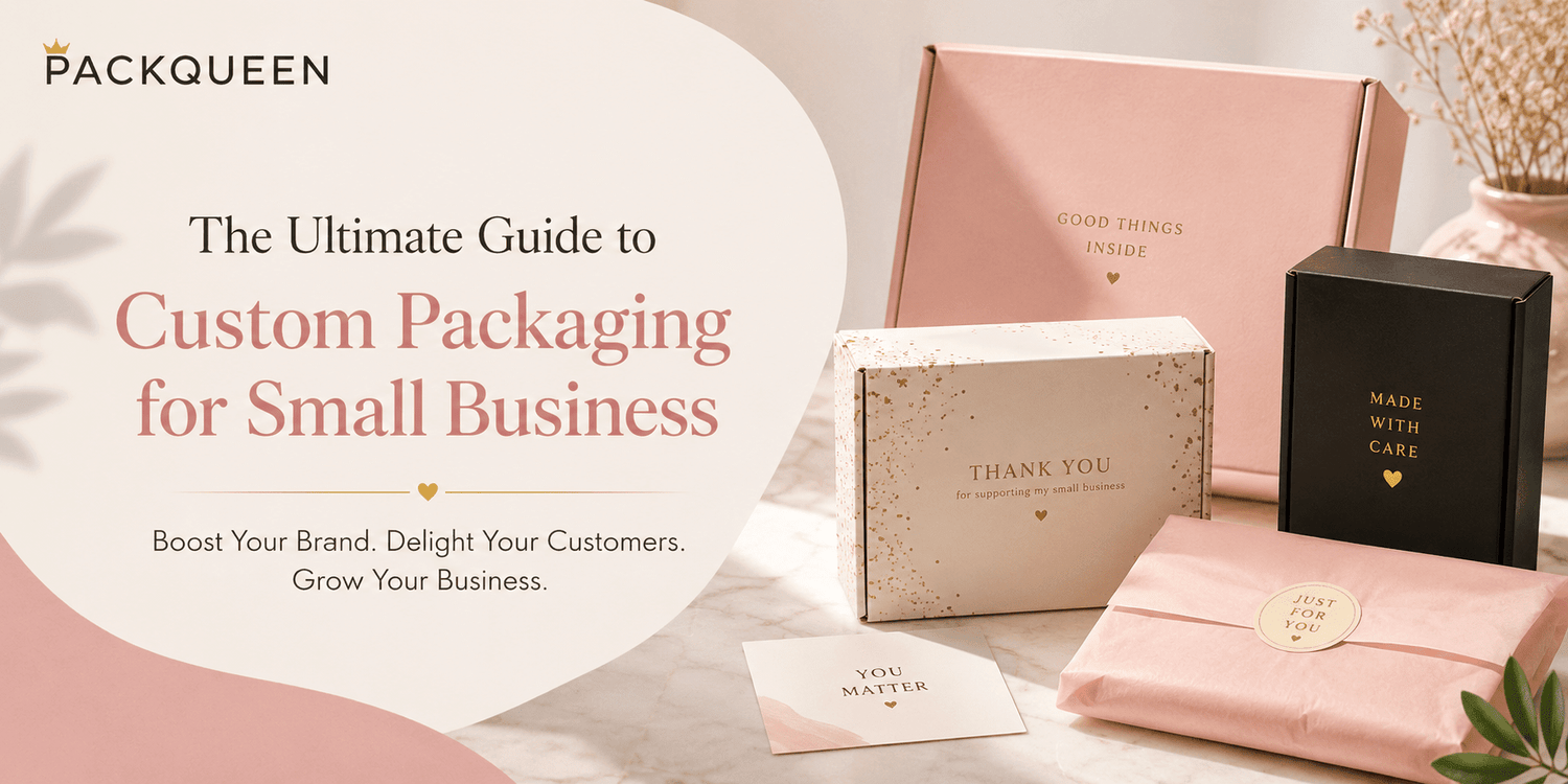 EOFY Packaging Review: Is Your Packaging Working Hard Enough for Your Brand? - PackQueen