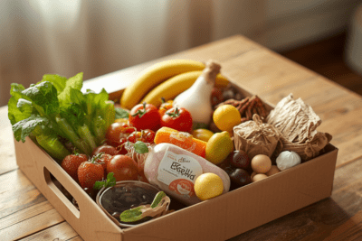 Food and Hamper Trays: How to Present Gift Sets and Party Platters Like a Professional - PackQueen