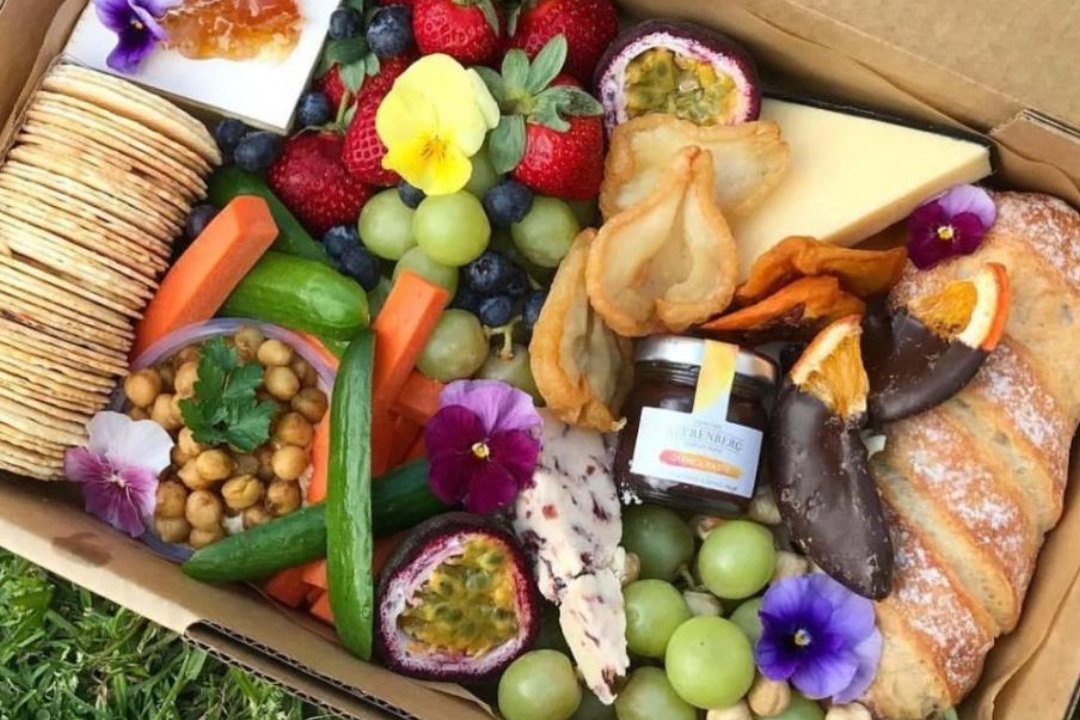 Grazing Platters Take New Levels - PackQueen