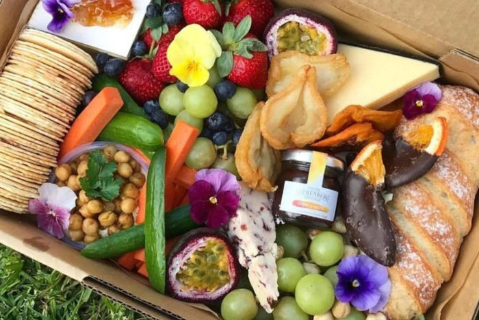 Grazing Platters Take New Levels - PackQueen