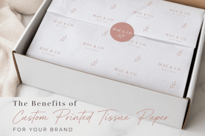 How to Wrap with Tissue Paper: 5 Easy Methods for Retail, Gifting, and Ecommerce - PackQueen