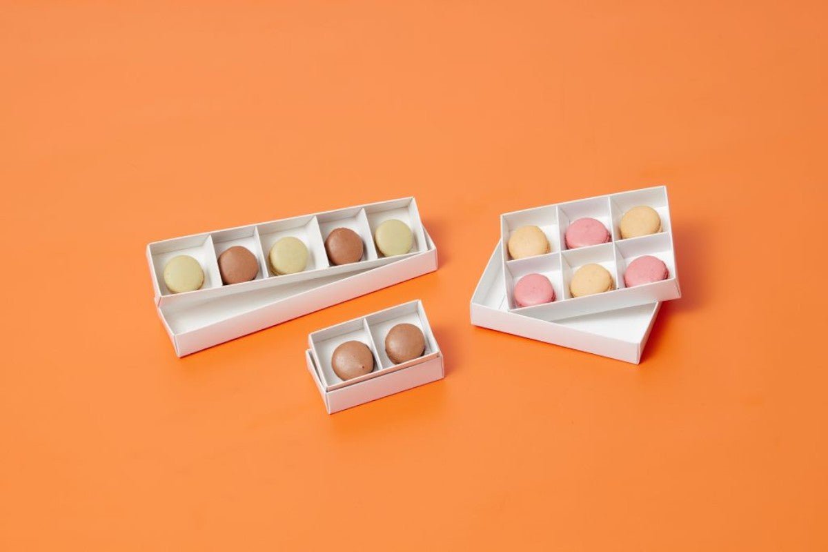 Macaron Box Inspiration - PackQueen