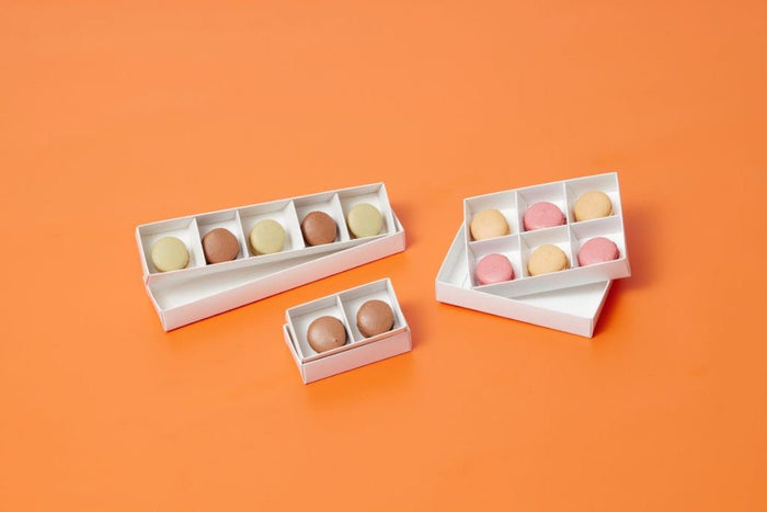 Macaron Box Inspiration - PackQueen