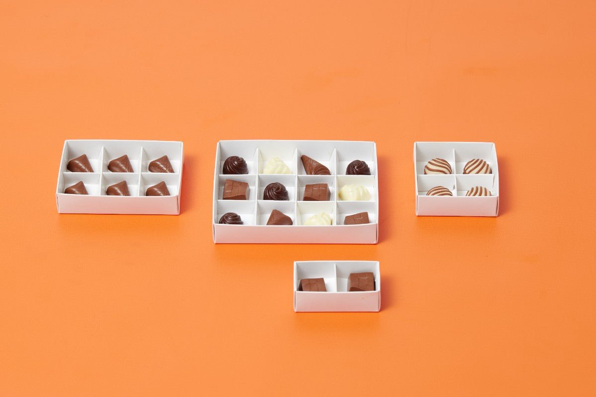 Product Spotlight - Chocolate Boxes - PackQueen