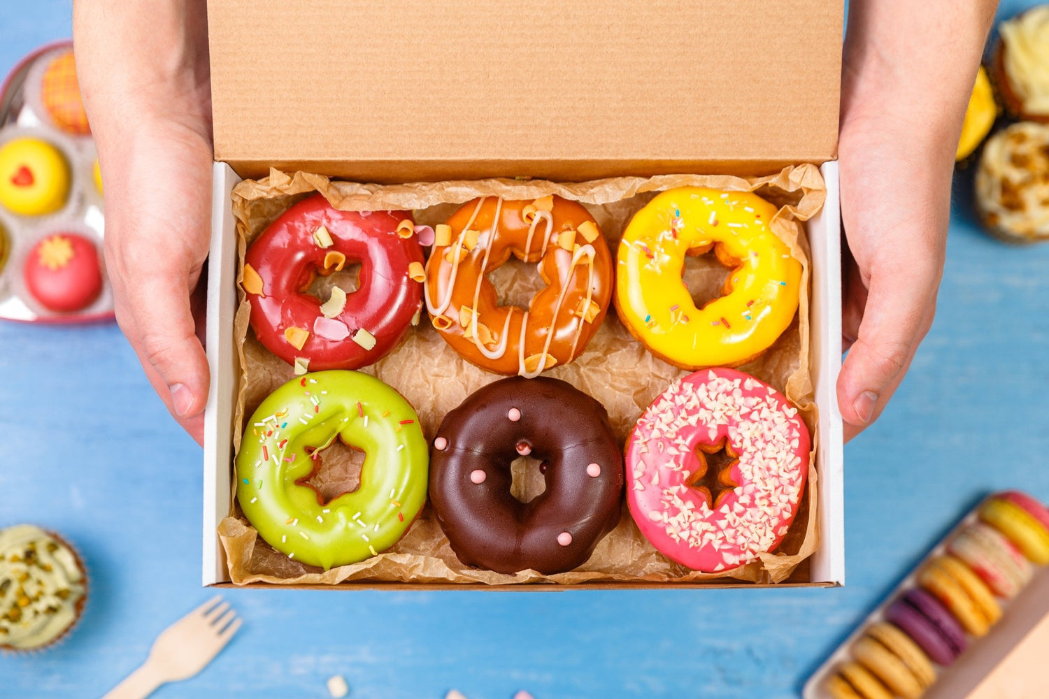 Product Spotlight - Donut Boxes - PackQueen