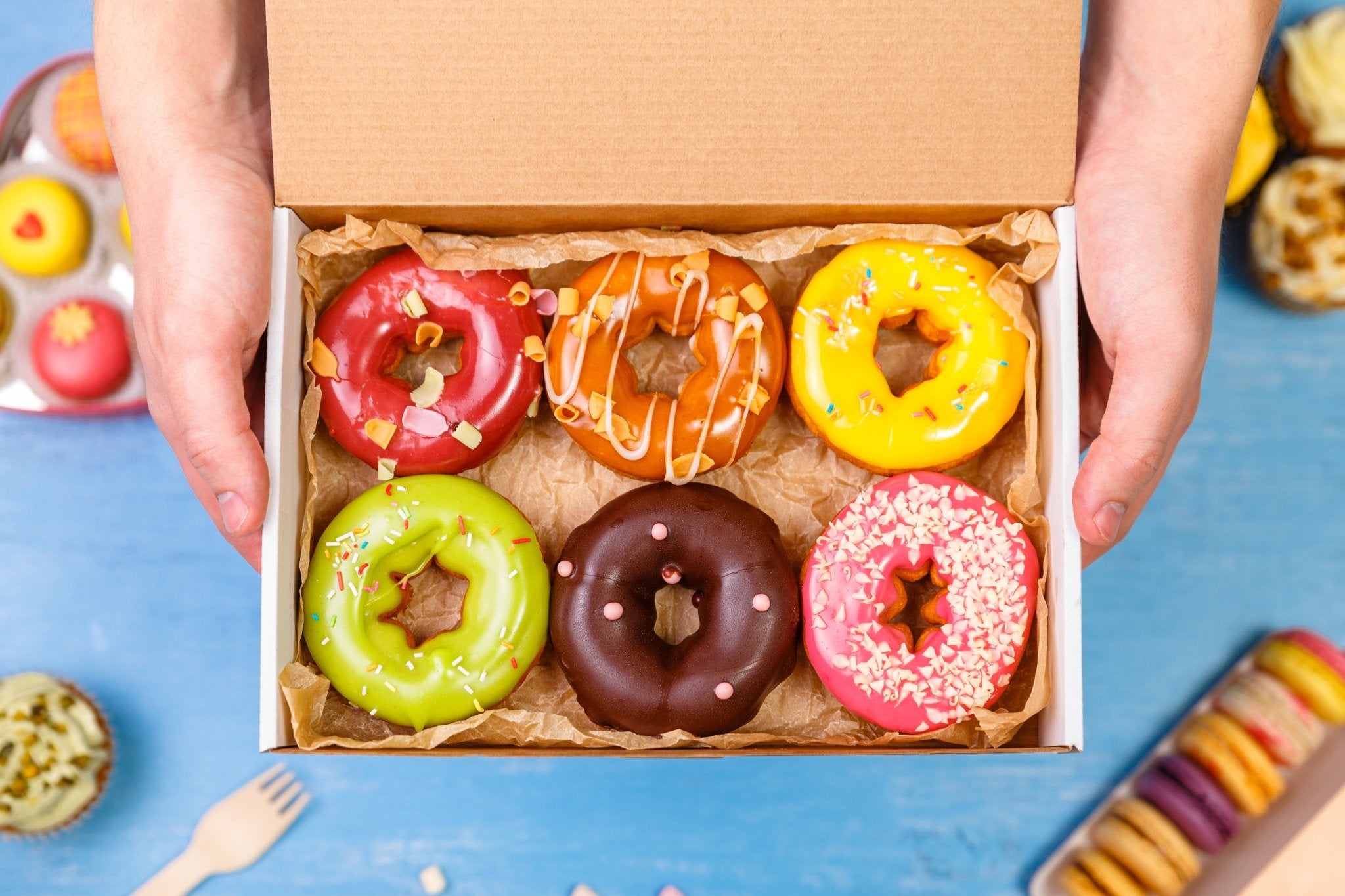 Product Spotlight - Donut Boxes - PackQueen