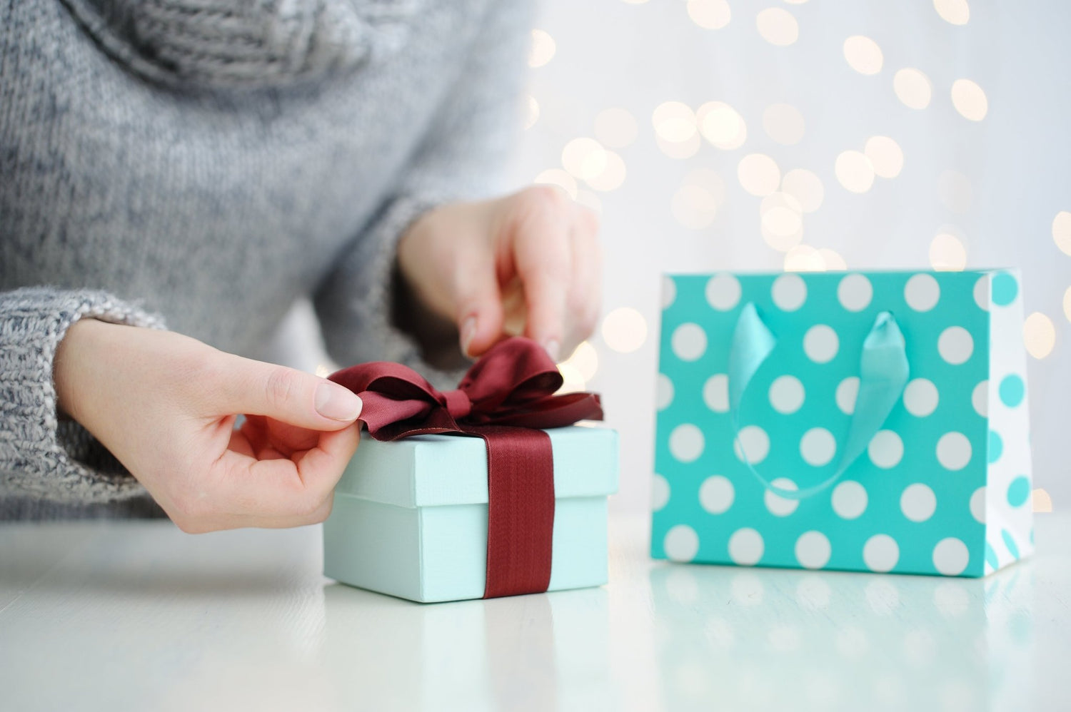 Product Spotlight - Gift Bags - PackQueen