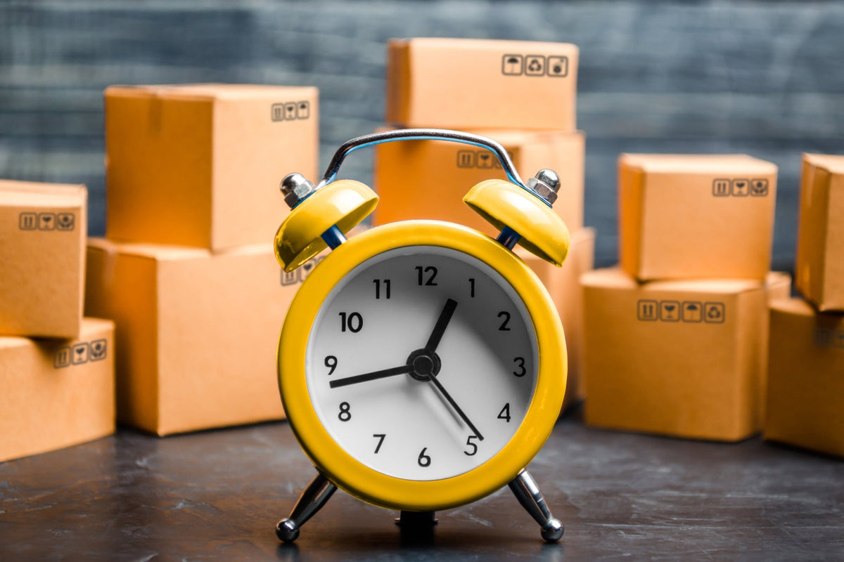 Speed up Your Dispatch Time - PackQueen