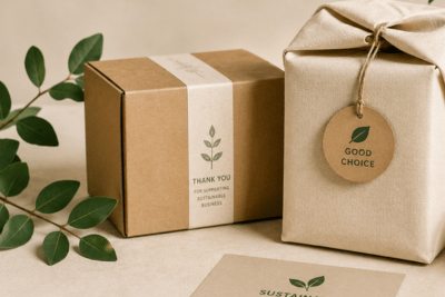 Why Sustainable Packaging Is Now a Purchase Decision Factor for 68% of Australian Shoppers - PackQueen