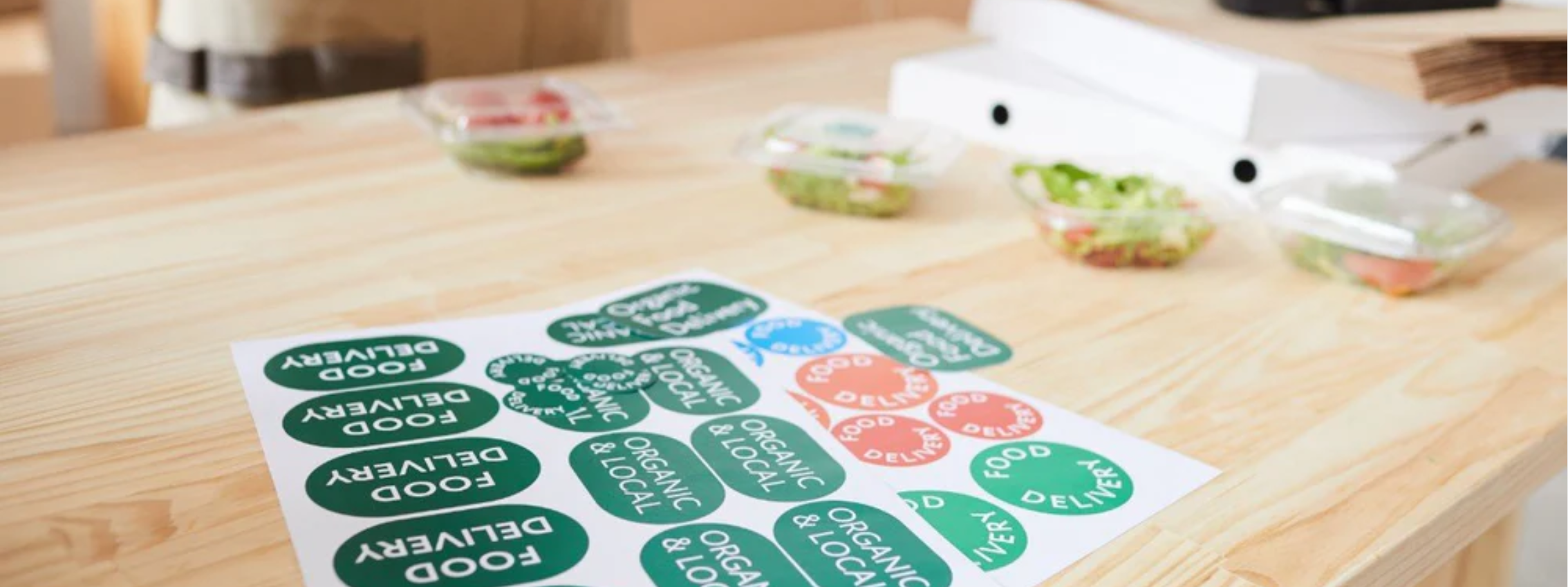Custom Stickers