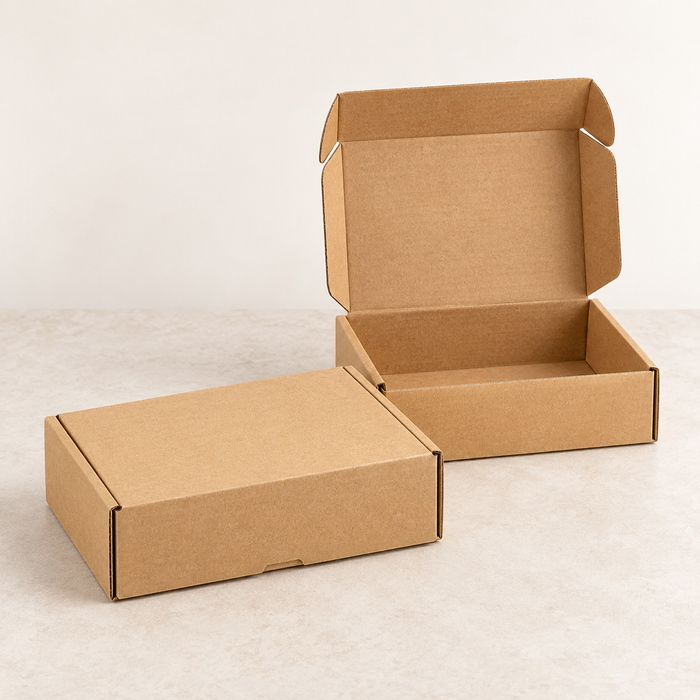A5 Postage Boxes