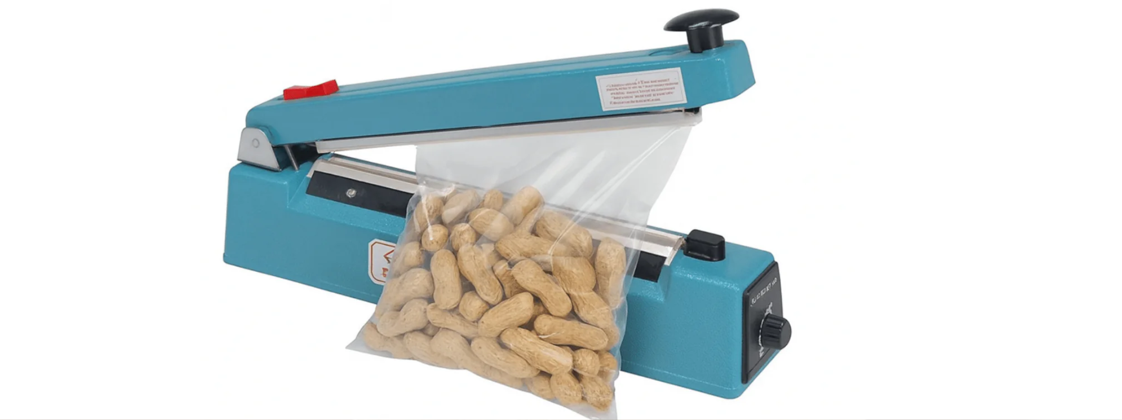 Bag Neck Sealer & Heat Sealers - PackQueen