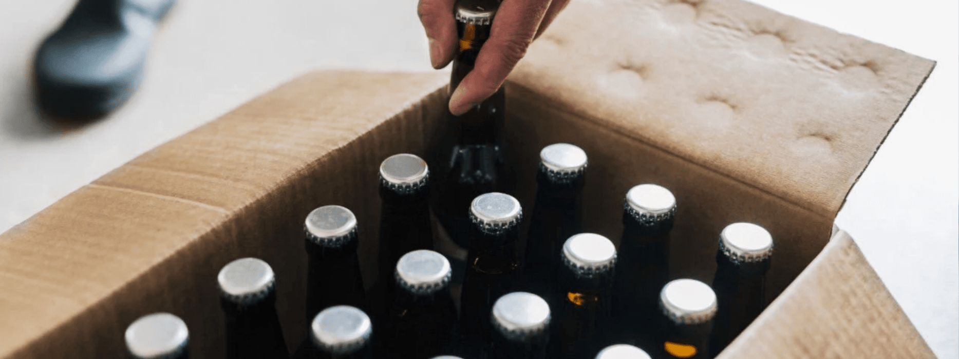 Beer Shipping Cartons