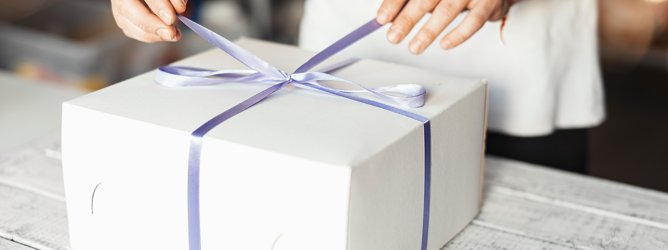 Cake Boxes Paperboard - PackQueen
