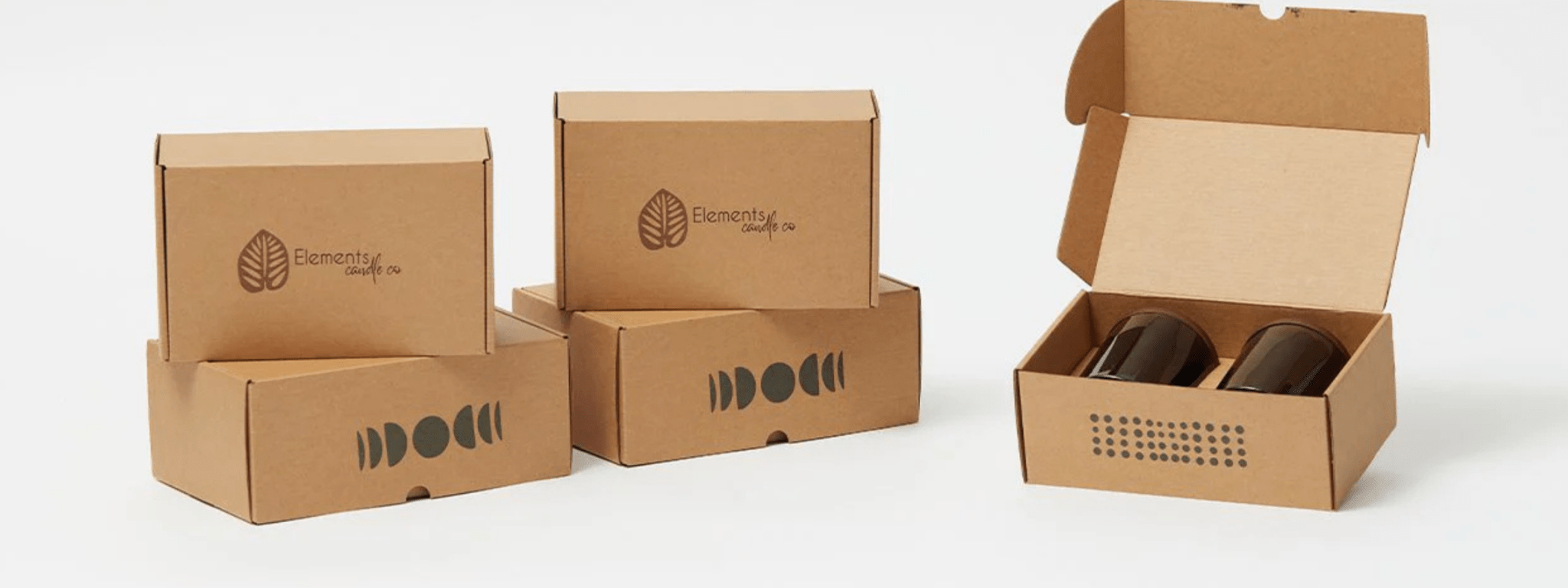 Candle Gift Boxes - PackQueen