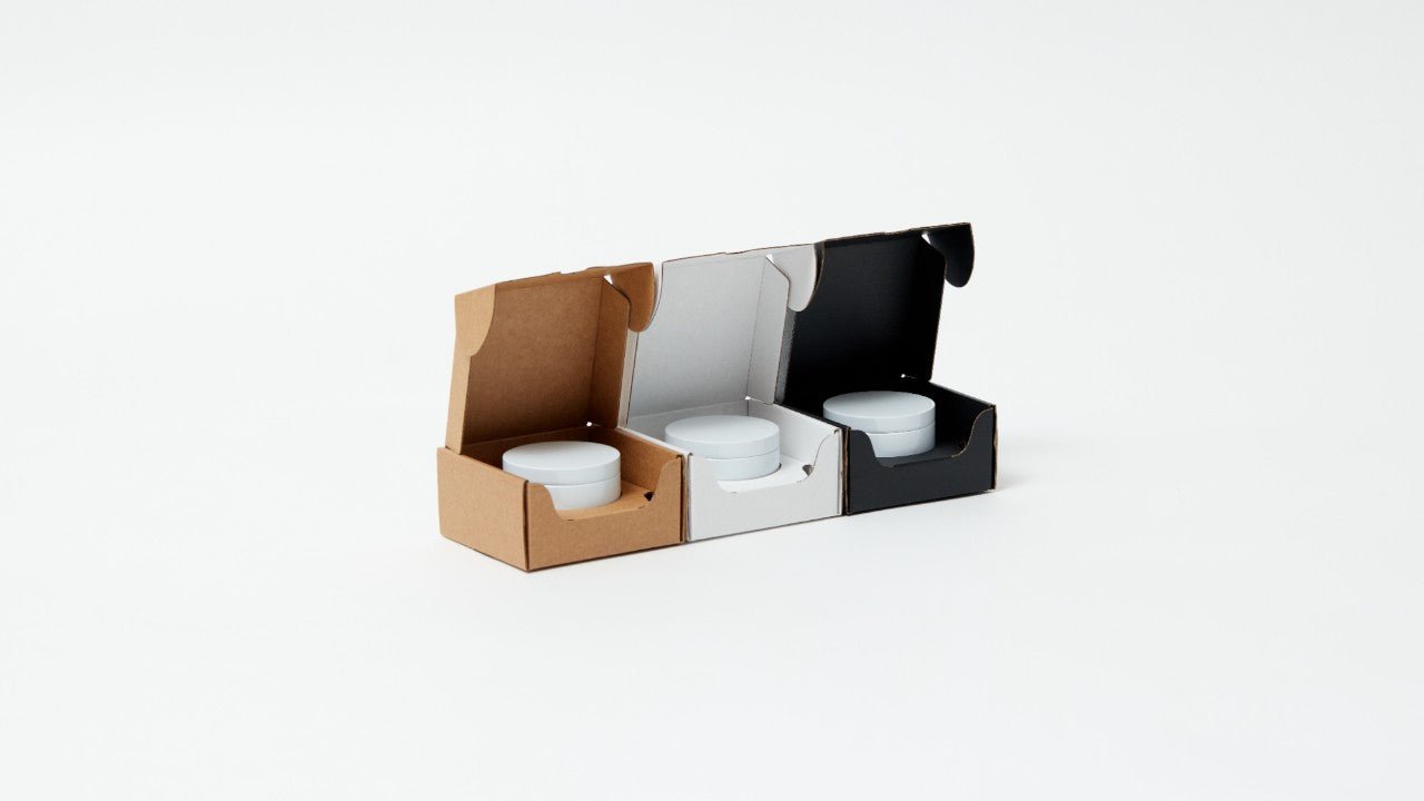 Candle Tin Gift Boxes - PackQueen