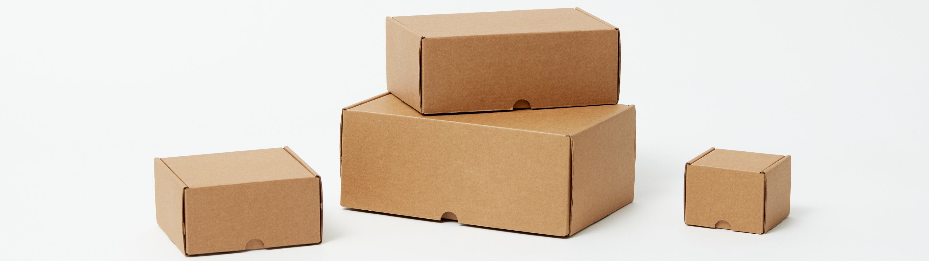 Cardboard Boxes - PackQueen