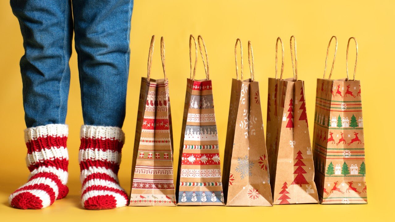 Christmas Gift Bags - PackQueen