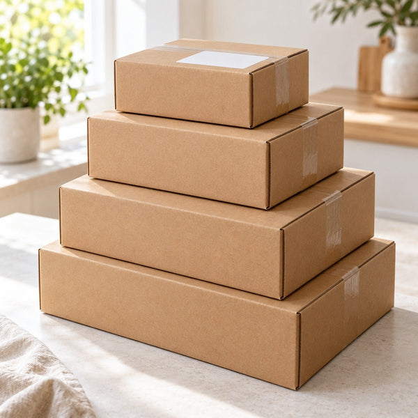 Australia Post sized boxes