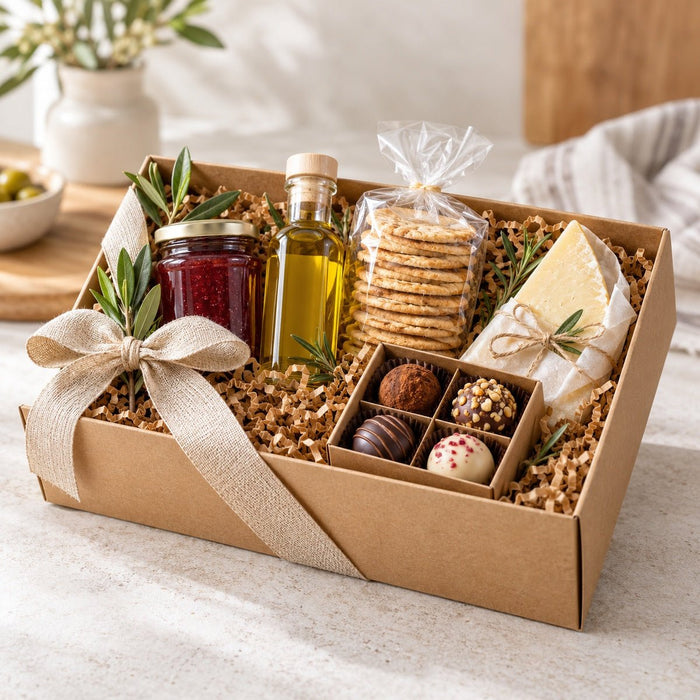 Food & Hamper Trays