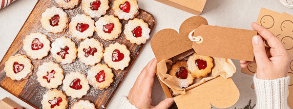 Cookie boxes