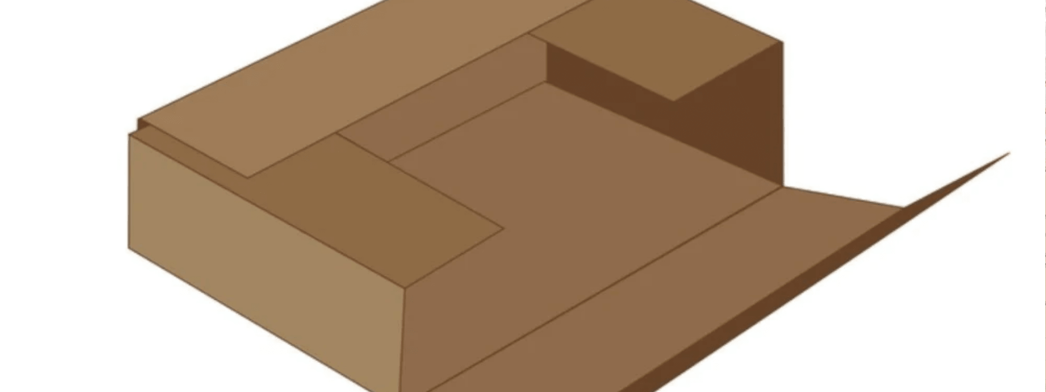 Corner Cut Folders - PackQueen