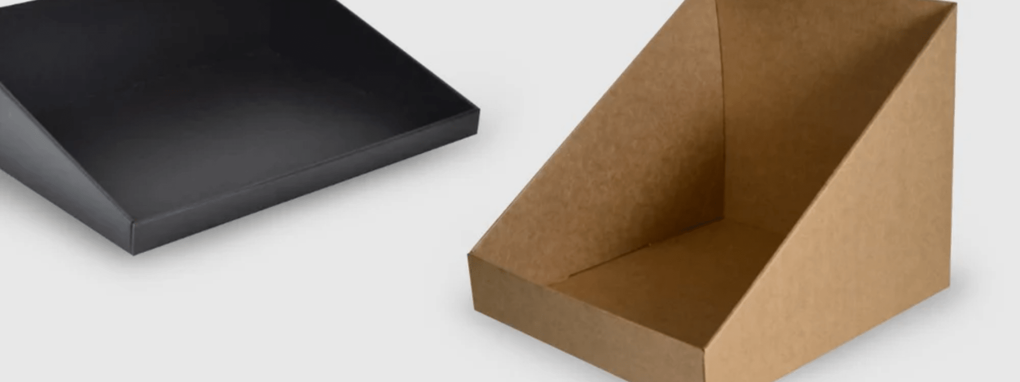 Counter Displays & Ballot Boxes - PackQueen