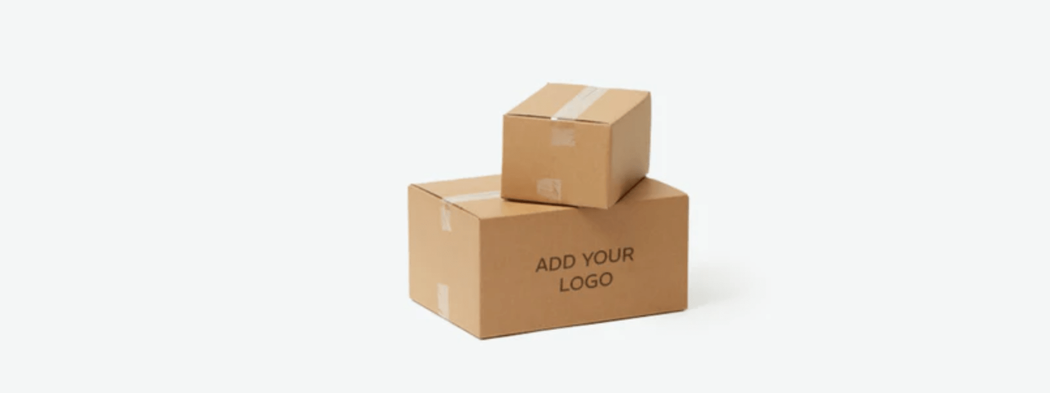 Custom Printed Shipping Boxes - PackQueen