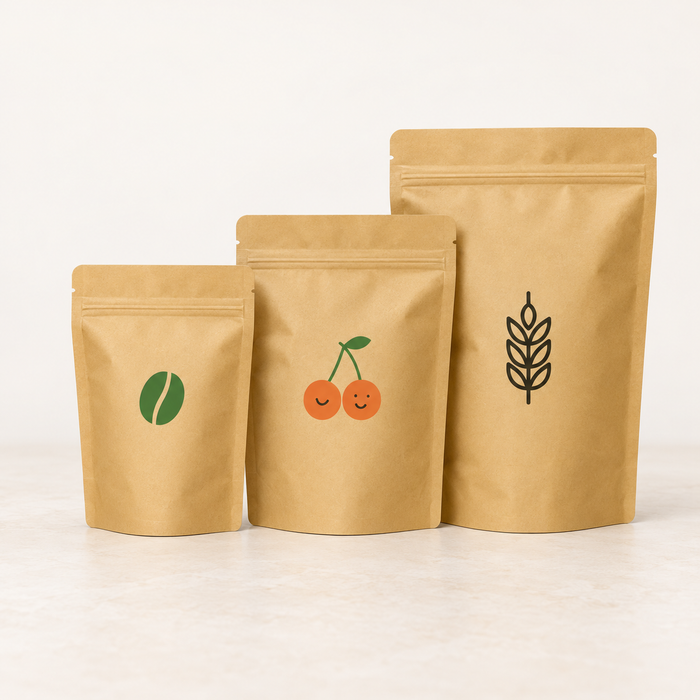 Custom Printed Pouches