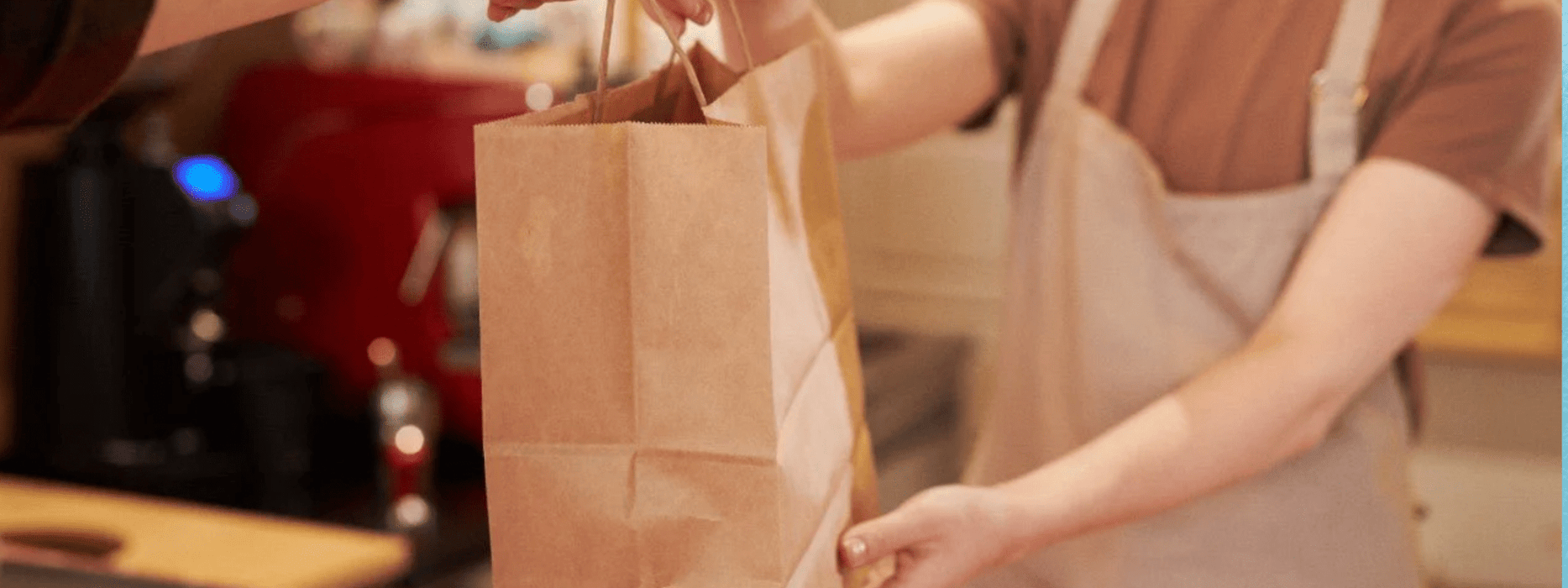Food Delivery Bags
