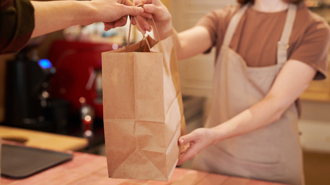 Food Delivery Bags - PackQueen